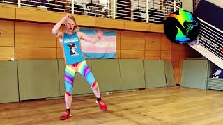 Squat Kick