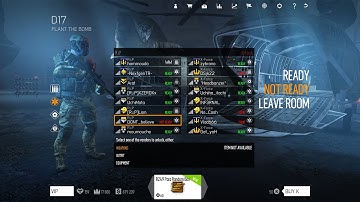 DONT_believe WARFACE [EU]CW R.i.P vs X-Force