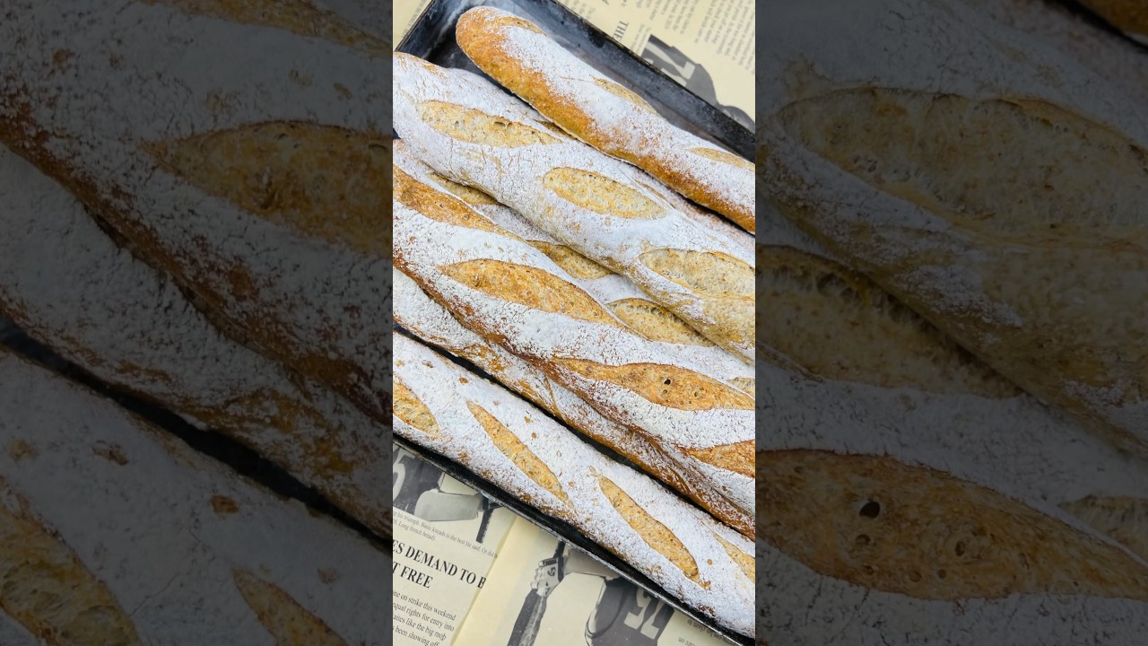 Baguette 🥖 