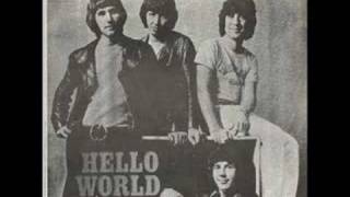 Vignette de la vidéo "The Tremeloes - Hello World"