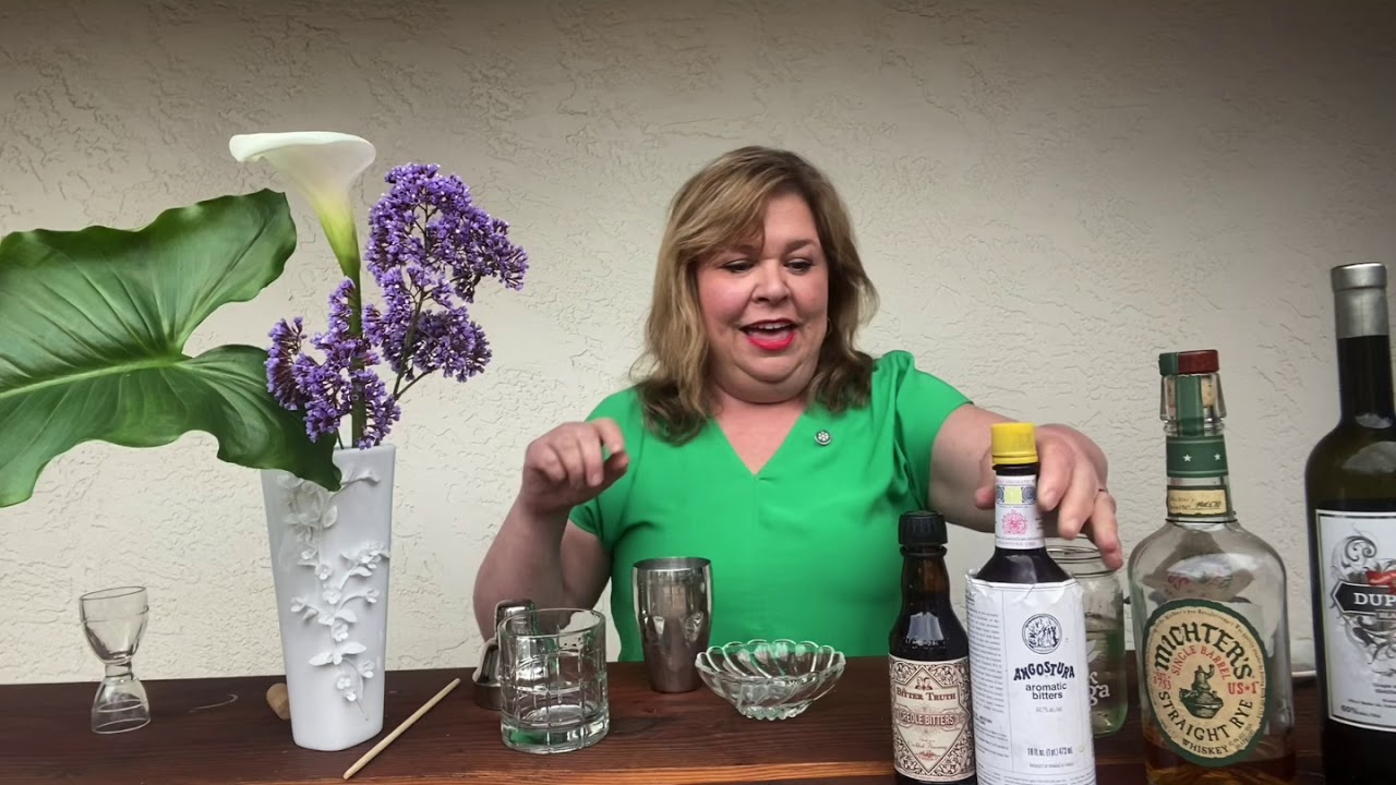 SLO Happy HourSazerac YouTube