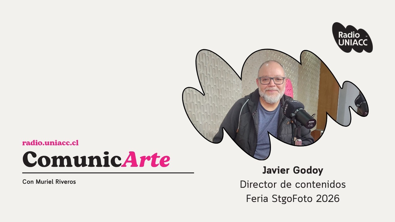 Javier Godoy: Feria StgoFoto llega al Centro Cultural La Moneda