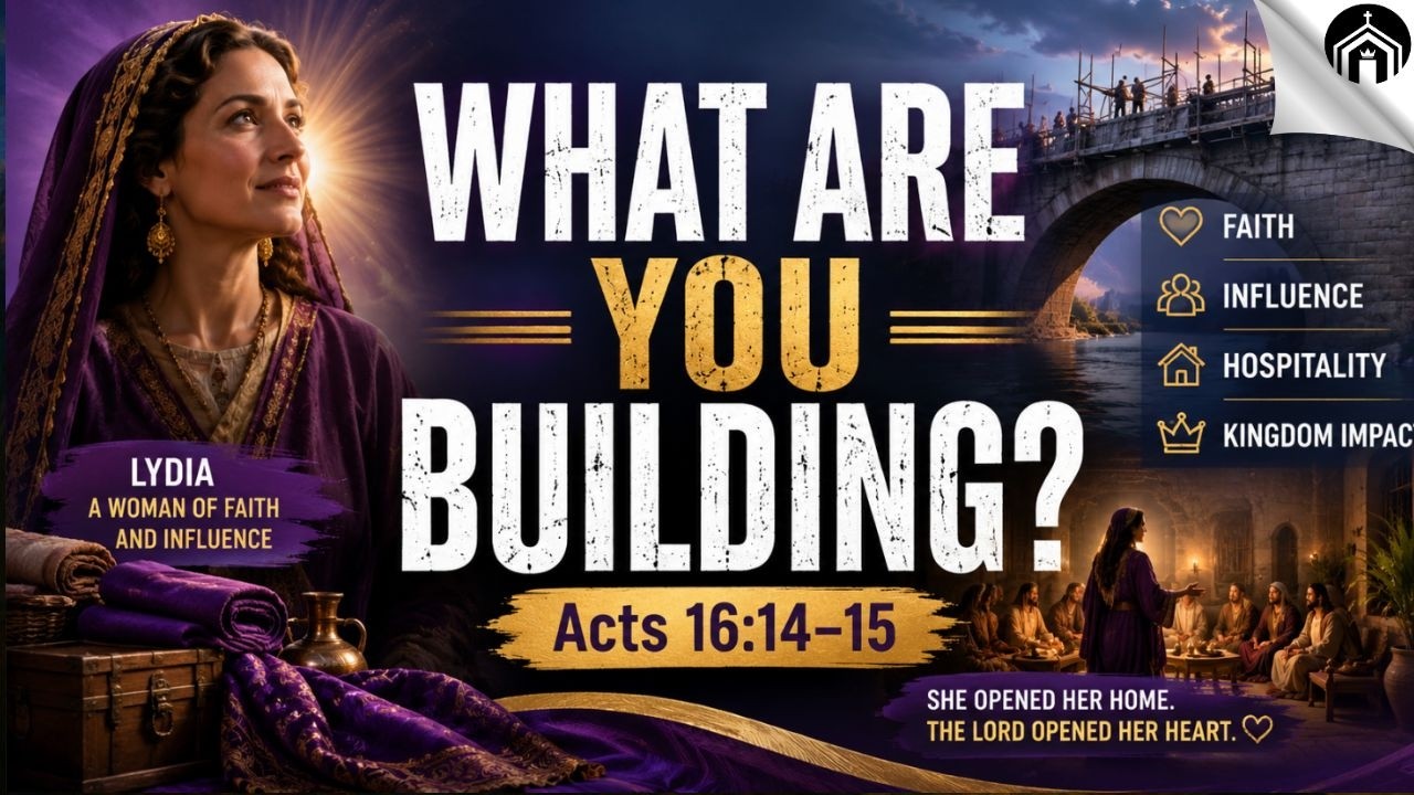 🔴 PEAN SDA Church LIVE | What Are You Building? | Dr. Akunna Iheanacho