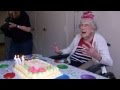 Alice at 105