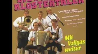 Die Jungen Klostertaler - Zigge zagge hoi hoi hoi Die Jungen Klostertaler - Zigge zagge hoi hoi hoi