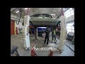 SAAB 93 Service Timelapse
