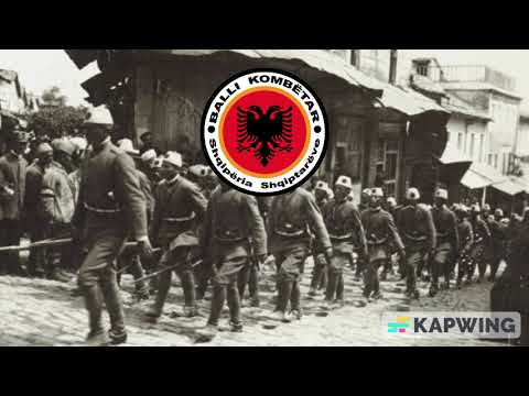 Xhem Gostivari   Albanian Patriotic Song