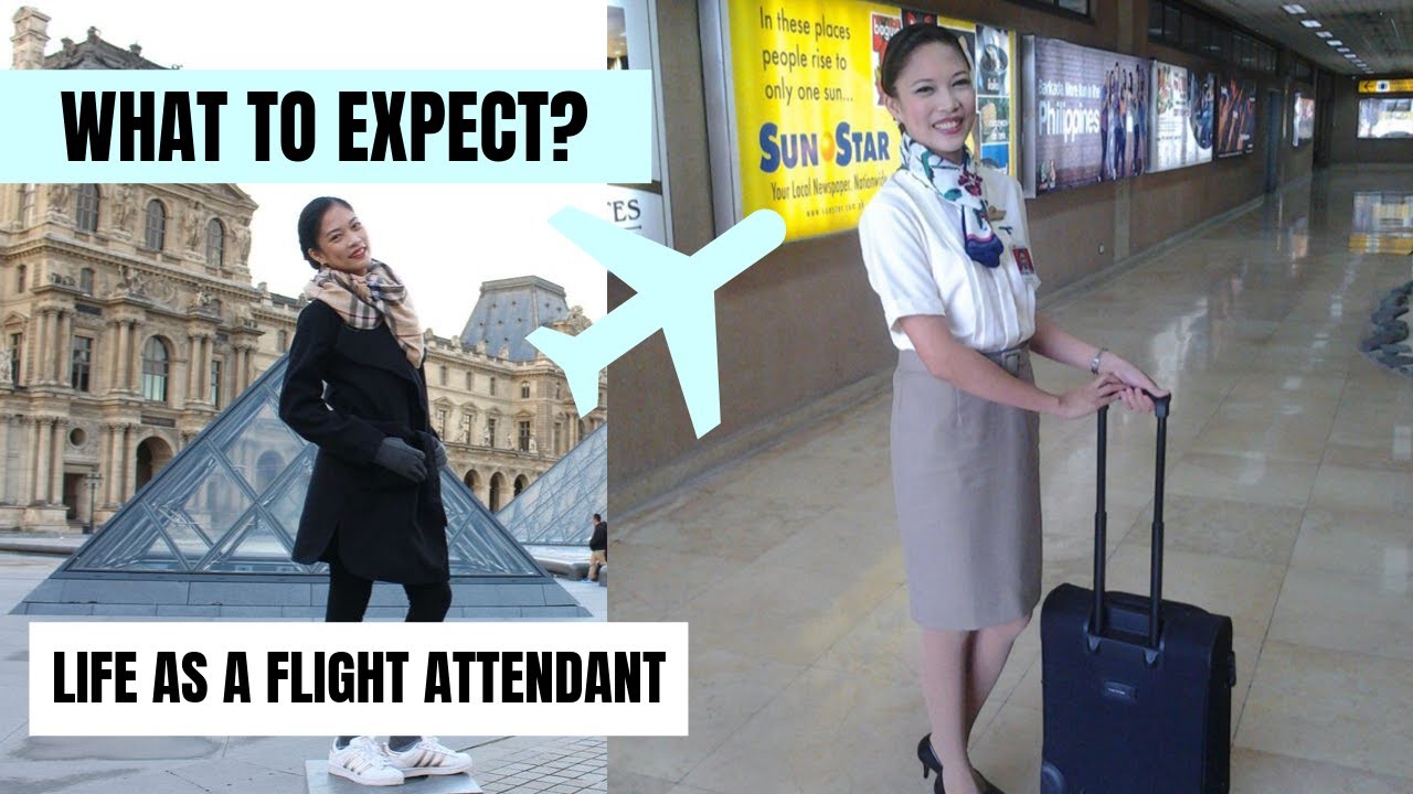 Is Cabin Crew Life for you? CABIN CREW INTERVIEW Tutorial by Misskaykrizz
