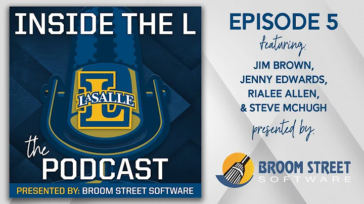 Inside the L: The Podcast Episode 5: Jim Brown, Jenny Edwards, Rialee Allen, and Steve McHugh