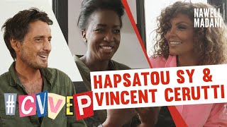 "Comment vous vous êtes pécho ?" feat. Hapsatou Sy et Vincent Cerutti - Nawell Madani