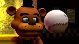 [SFM] Five Nights At Freddy's - Freddy Nose ^^