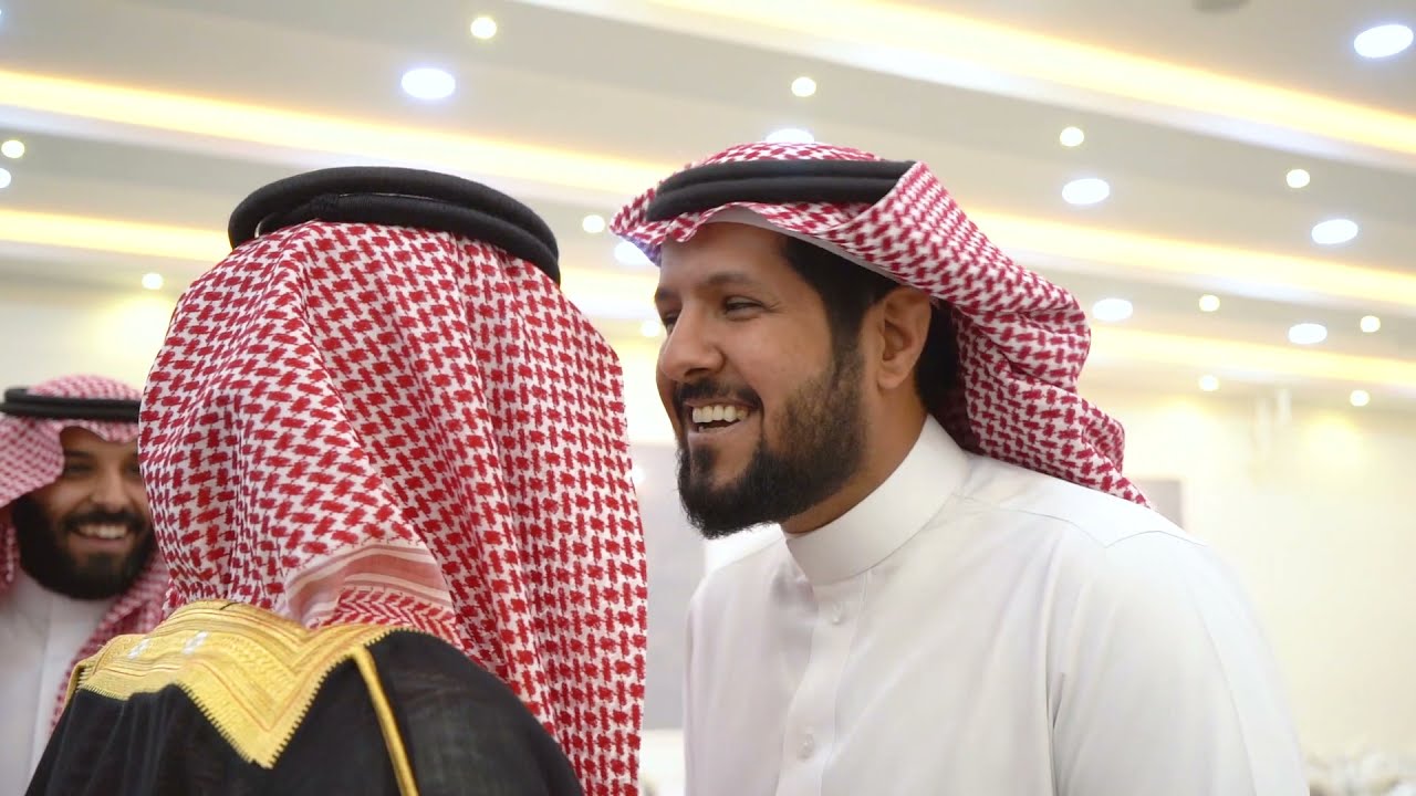 حفل زواج محمد عويض المحنا AHB FILMS