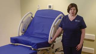 AFFINITY® 4 Birthing Bed In-Service Video