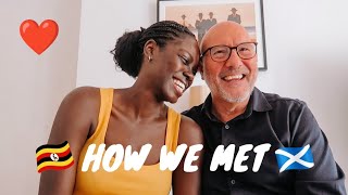 Famous HOW WE MET 🇺🇬🏴󠁧󠁢󠁳󠁣󠁴󠁿 | ONLINE DATING | THE DATING APP WE MET ON | INTERRACIAL COUPLE | BWWM Net Worth