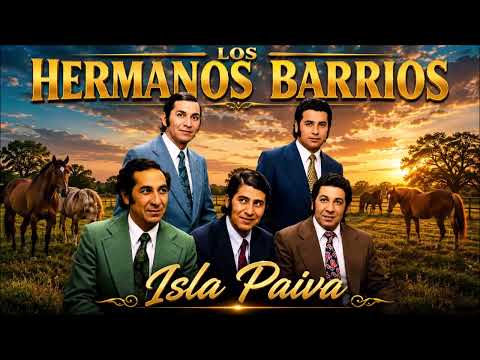 Los Hermanos Barrios Los mas romanticos del chamamame