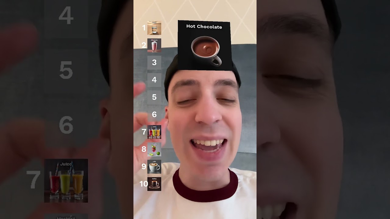 ClashGames bewertet Getränke! 😋 