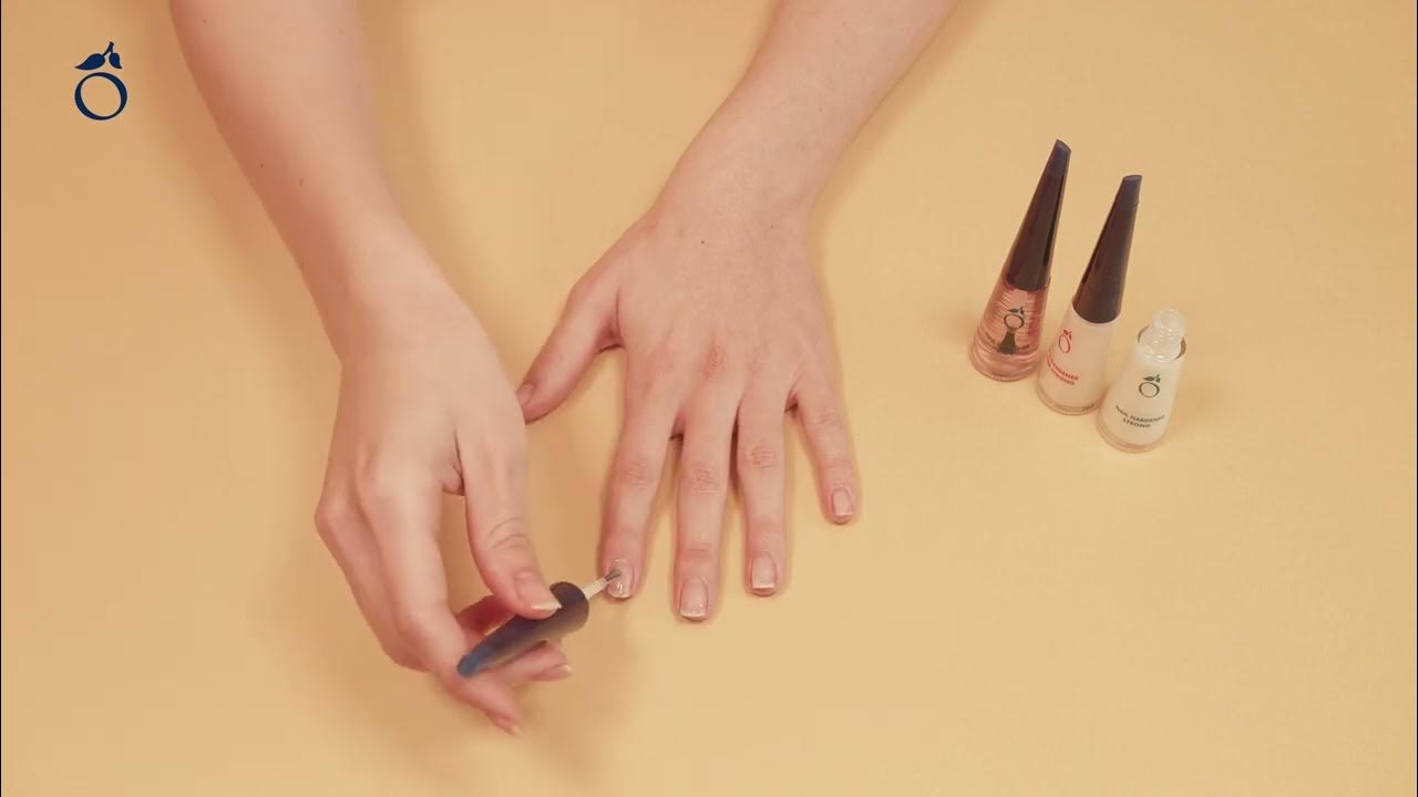 How To Nail Hardeners (UK) YouTube