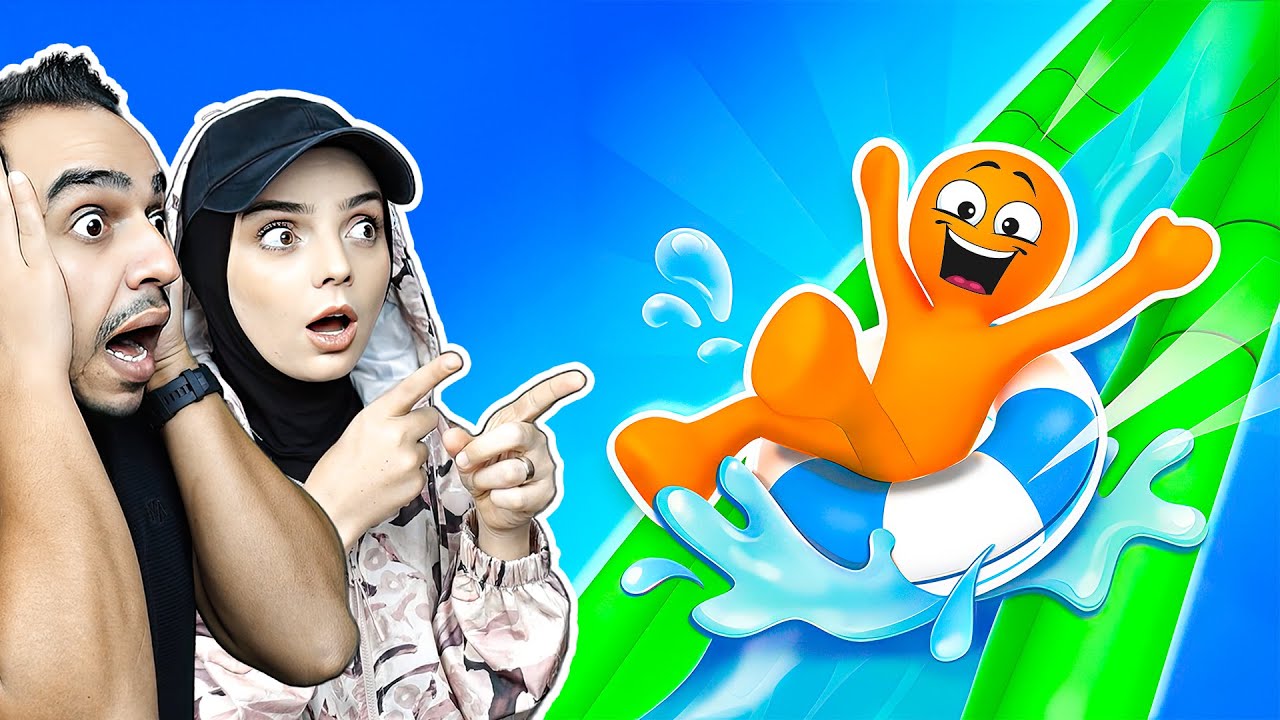 DÜNYANIN EN HIZLI KAYDIRAĞINDAN KAYDIK !! 😱