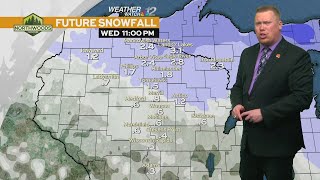 Devin's Tuesday Forecast 2/24/26