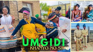 Umgidi Wesixhosa Xhosa Initiates Homecoming Ceremonyeastern Cape Vlogs