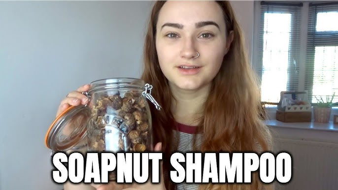 I tried soap nuts and I'm NEVER GOING BACK! | FULL RECIPE honest experience YouTube