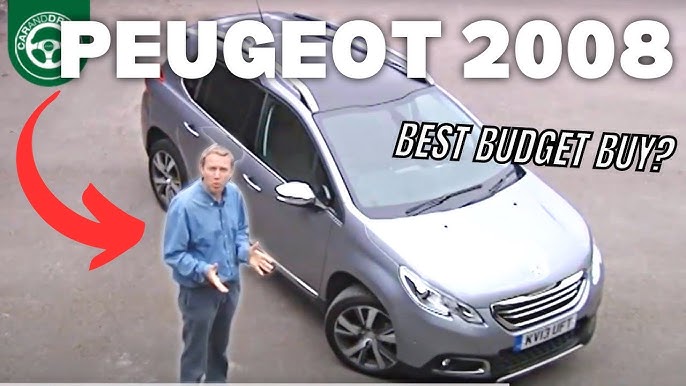 Peugeot 2008 (2013-2019) Review