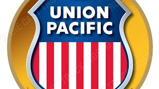 Union Pacific Great Big Rollin Railroad Train And Rail Yard Simulator