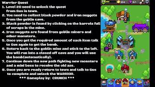 Dash Quest Heroes Warrior Quest and Unlock screenshot 4