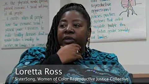 The Origin of the phrase "Women of Color"