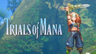 Thumb do video Trials of Mana | The Sacred Sword Trailer