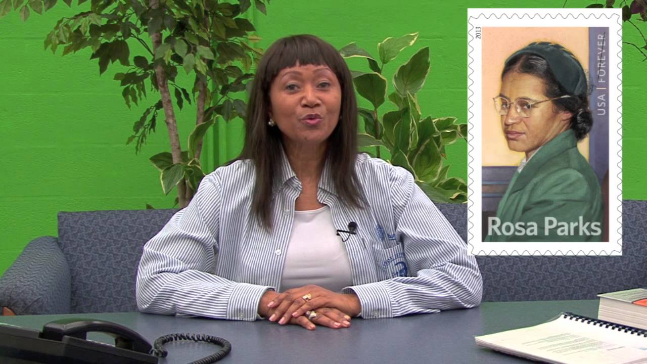 Dr. Mildred Anderson YouTube