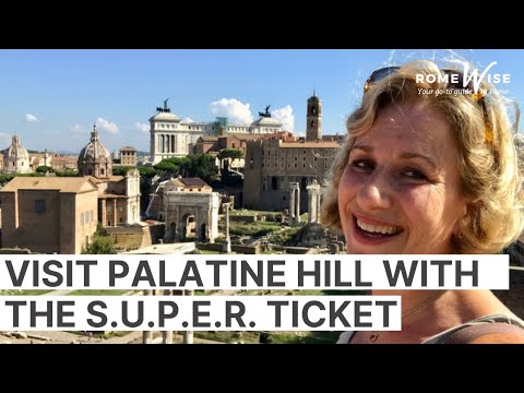 فيديو: زيارة كابيتولين هيل والمتاحف في روما