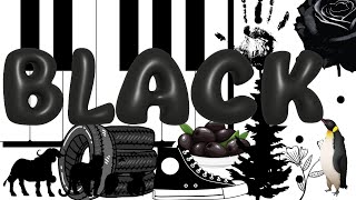 Famous Early Color Learning #preschoolkids #black #colorsongsforkids #colorsforkids #thecolorblack #learn Profile