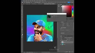 How to Create Photo Mosaic Portraits using Adobe Photoshop screenshot 3