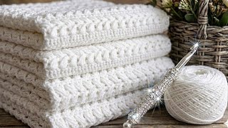 ✅ YOU'VE NEVER SEEN THIS EASY JAPANESE CROCHET PATTERN BEFORE! Crochet Stitch
