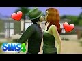 MI PRIMER BESO | Los Sims 4 (3) - JuegaGerman