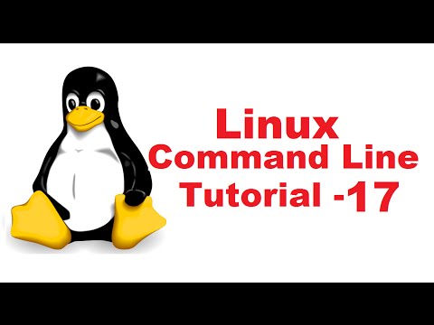 chmod คือ  Update  Linux Command Line Tutorial For Beginners 17 - file permissions, symbolic permissions and chmod