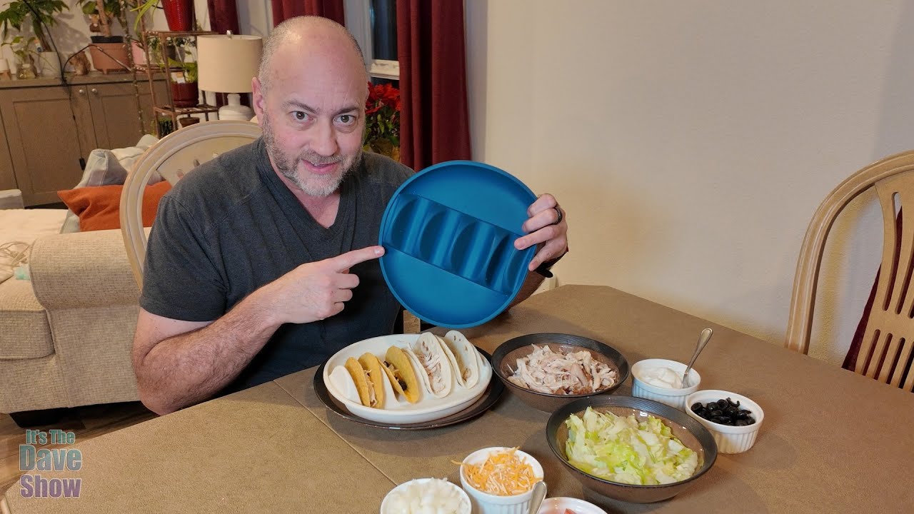 how to keep your taco from falling over