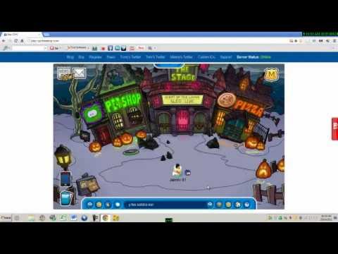 Como tener el puffle de la elite en cpys