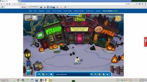 Como tener el puffle de la elite en cpys