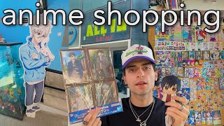 anime shopping in brooklyn