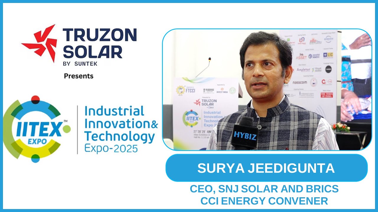 Great Platform for All Industries | Power-Packed Expo | IITEX