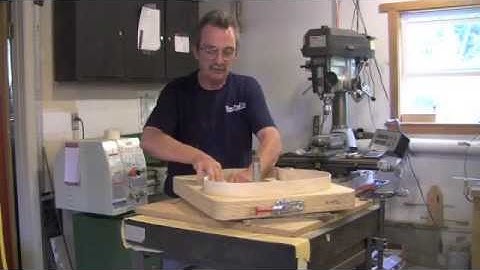 Bending and Setting Up Sides Part 3