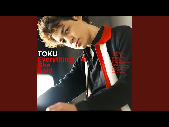 TOKU - To Be With You