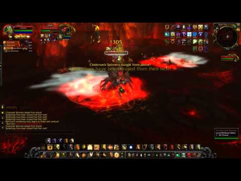 World of Warcraft - Firelands: Beth'tilac (10-Man)