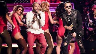 Nacho Ft Yandel Bailame Remix Premios Tu Mundo 2017 Live Nacho Ft Yandel Bailame Remix Premios Tu Mundo 2017 Live