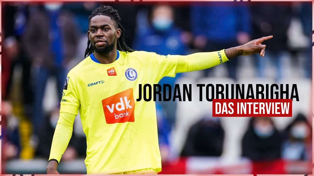 Rassismus, Verletzungen & Hunger zum Erfolg 🤫| Der Werdegang von Jordan Torunarigha | StoryTime!