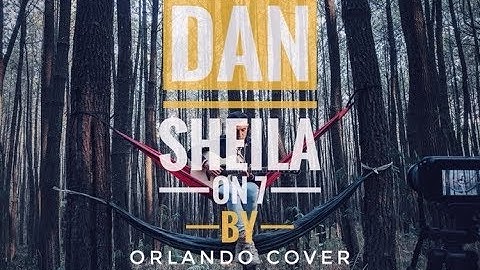 Dan Sheila On 7 Cover by Ryan Orlando