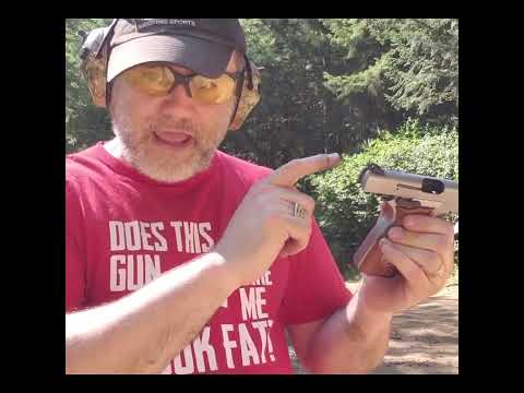 Bloodthirsty Tisas Hi-Power Clone!!! #hammerbite #bloodloss