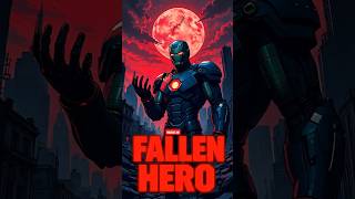 When Iron Man Became a Zombie... | #marvel #zombies #ironman